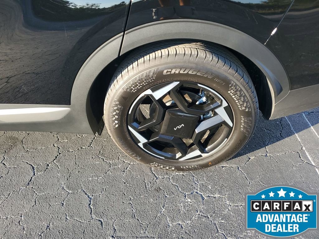 Used 2026 Kia Sportage EX image 22