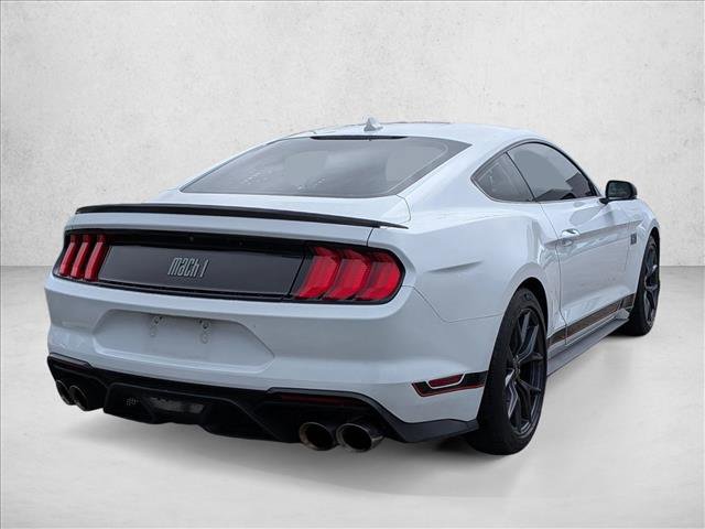 Used 2023 Ford Mustang Mach 1 w/ Equipment Group 700A video 2