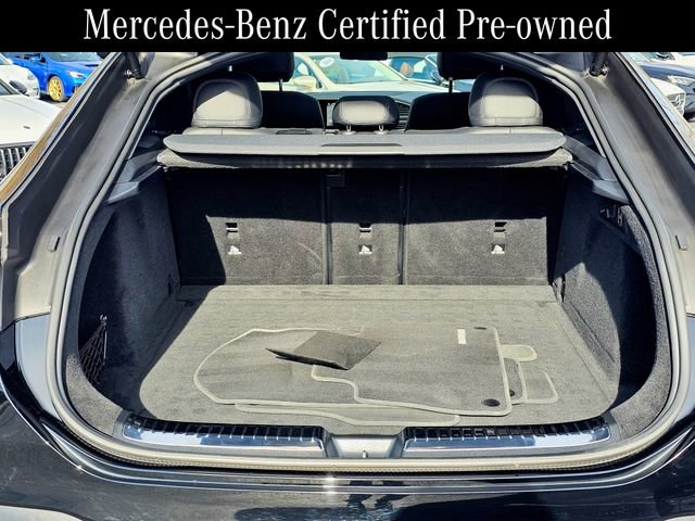 Certified 2023 Mercedes-Benz GLE 53 AMG 4MATIC Coupe image 11