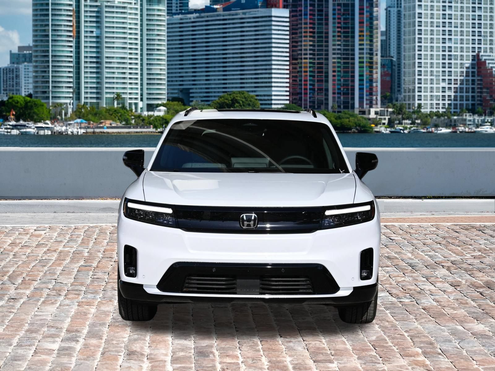 New 2026 Honda Prologue Touring image 2