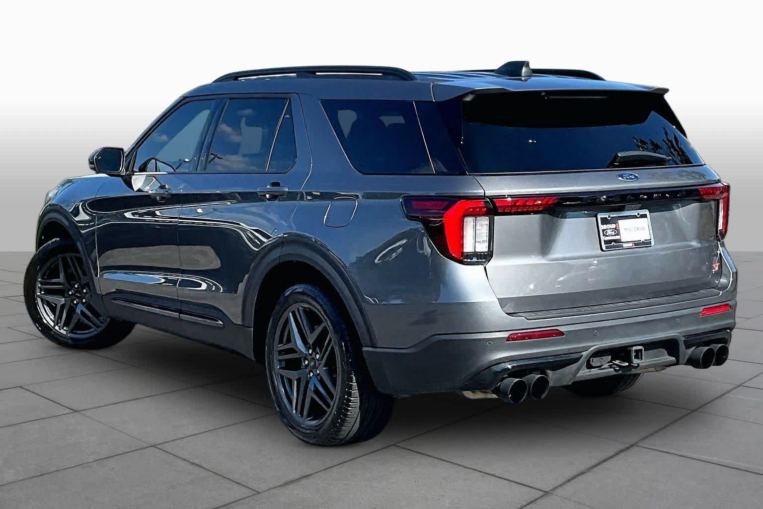Certified 2025 Ford Explorer ST w/ Sun And Sound Package AWD/4WD image 12