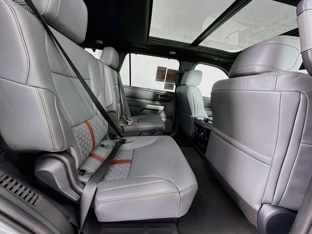 New 2026 Toyota Sequoia Capstone AWD/4WD image 27