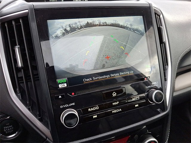 Used 2023 Subaru Forester Limited image 4