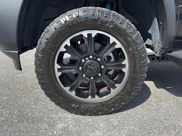 Used 2024 RAM 2500 Rebel w/ Bed Utility Group AWD/4WD image 9