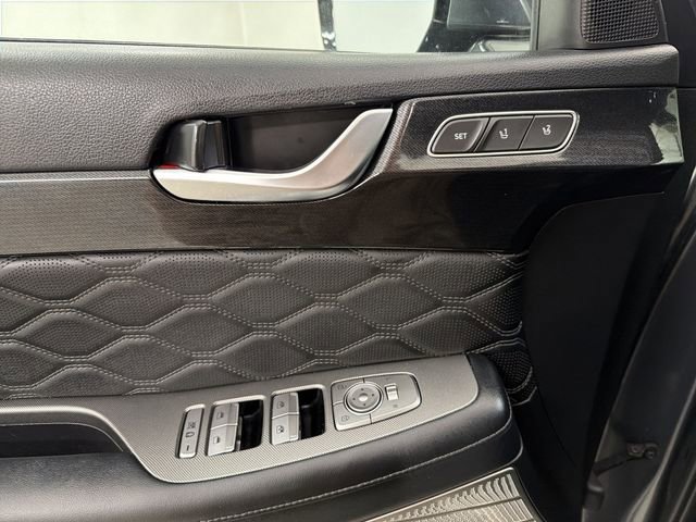 Used 2021 Hyundai Palisade Calligraphy image 27