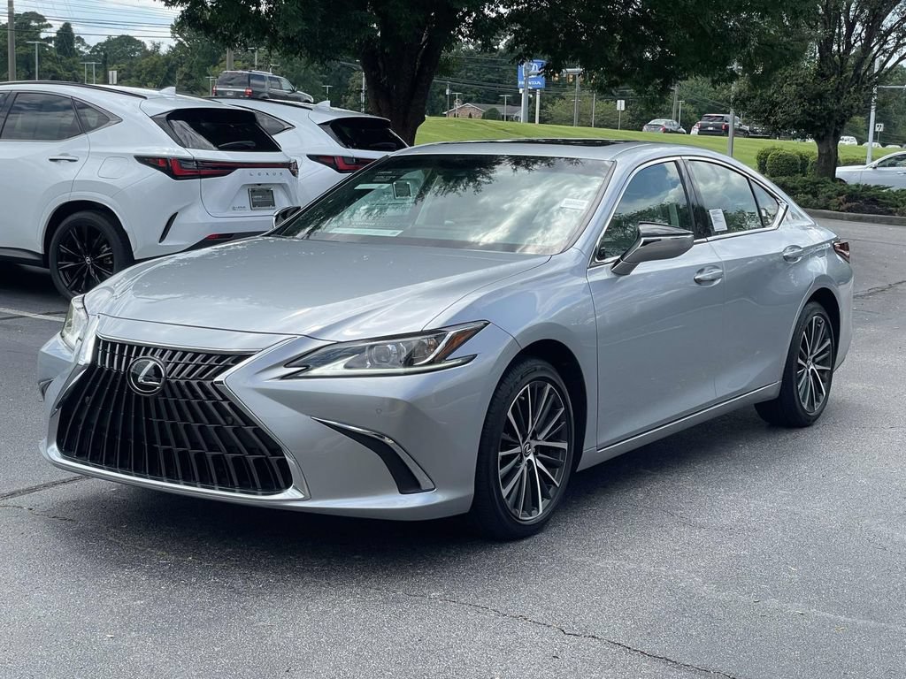 Used 2025 Lexus ES 350 w/ Premium Package FWD image 5