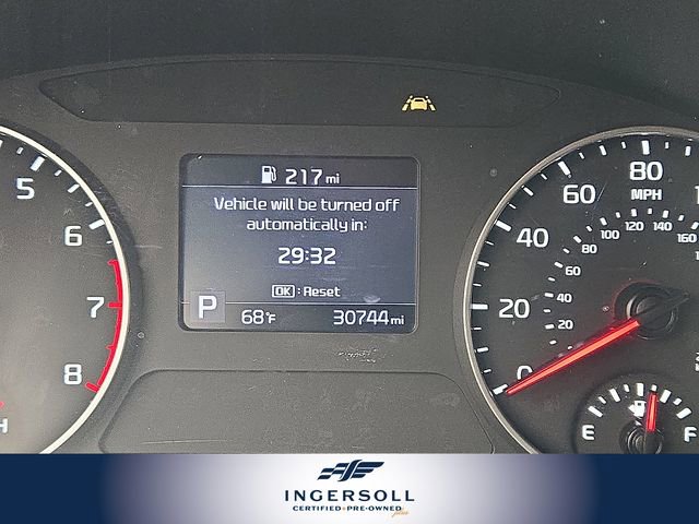 Used 2023 Kia Seltos Nightfall Edition image 6