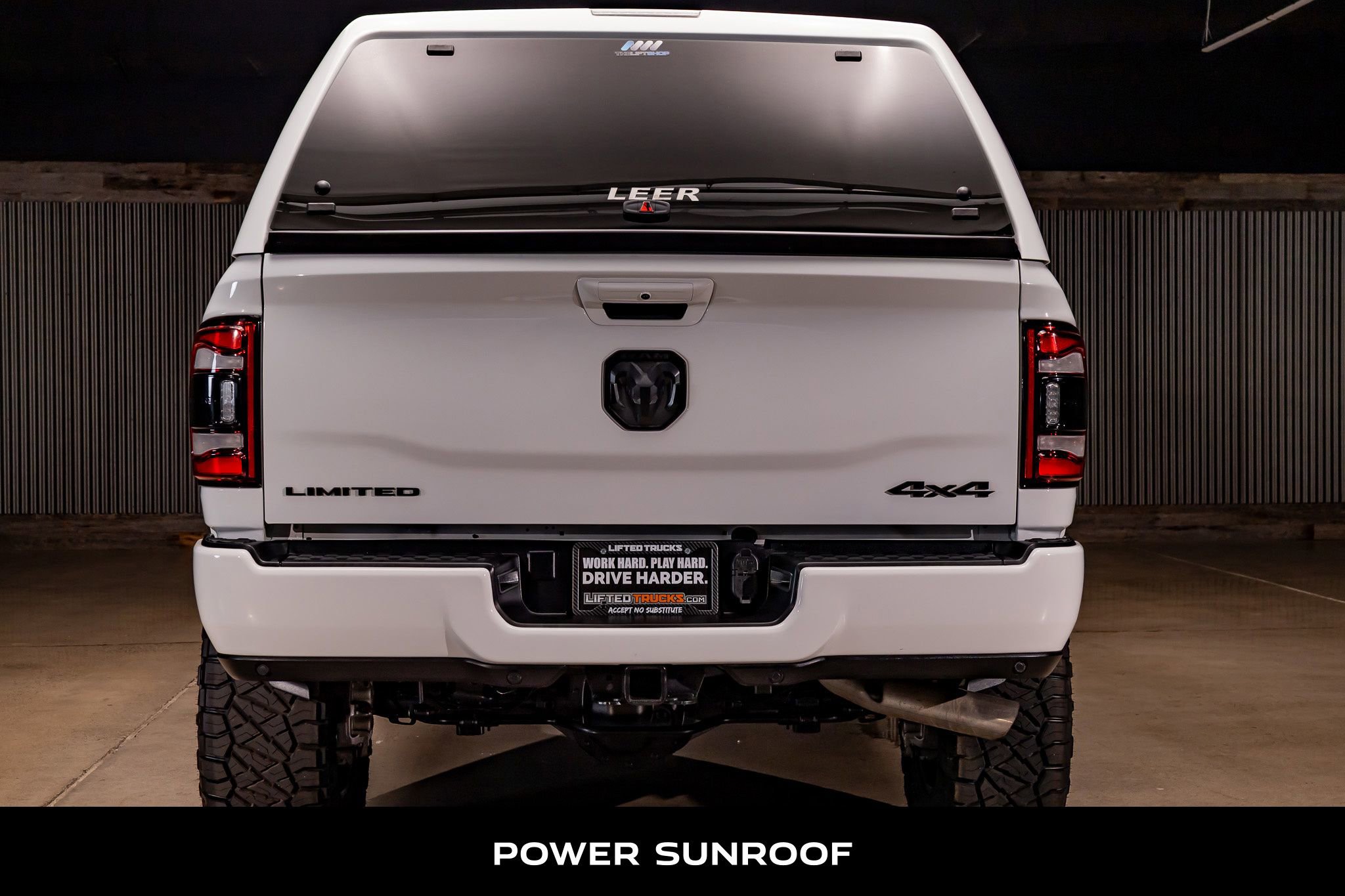 Used 2022 RAM 2500 Limited w/ Night Edition image 7