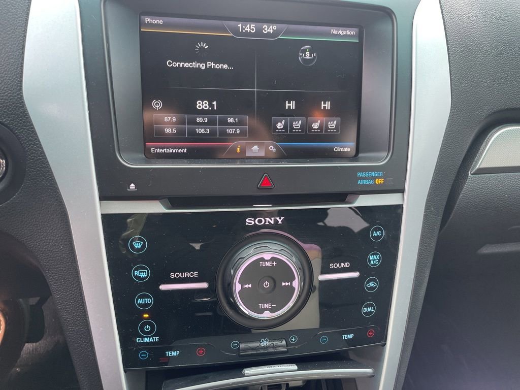 Used 2014 Ford Explorer Sport image 14