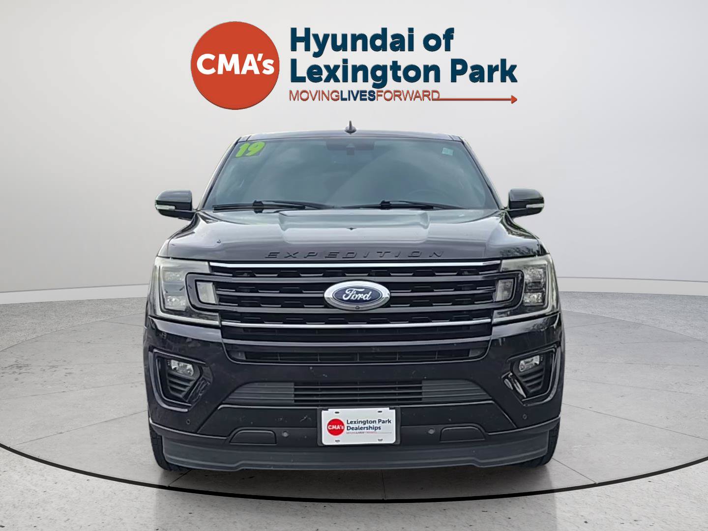 Used 2019 Ford Expedition Max Limited w/ Equipment Group 303A RWD image 8