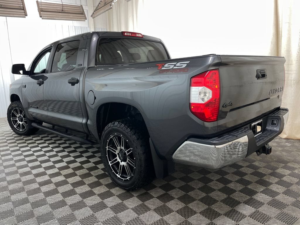 Used 2019 Toyota Tundra SR5 w/ SR5 Upgrade Package AWD/4WD image 14