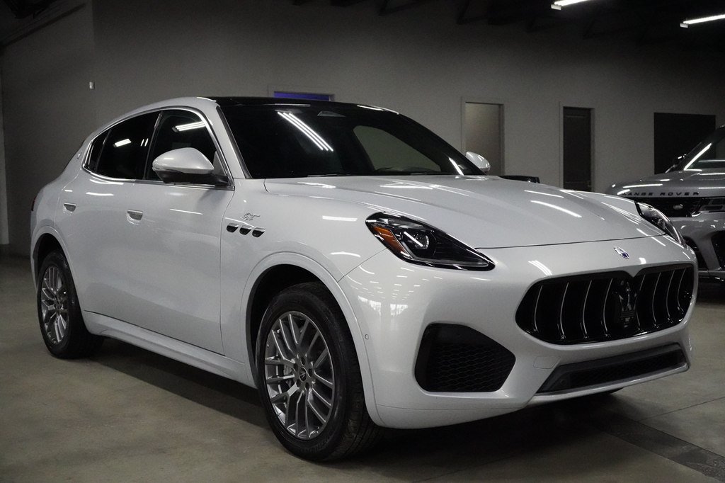 Used 2023 Maserati Grecale GT AWD/4WD image 7