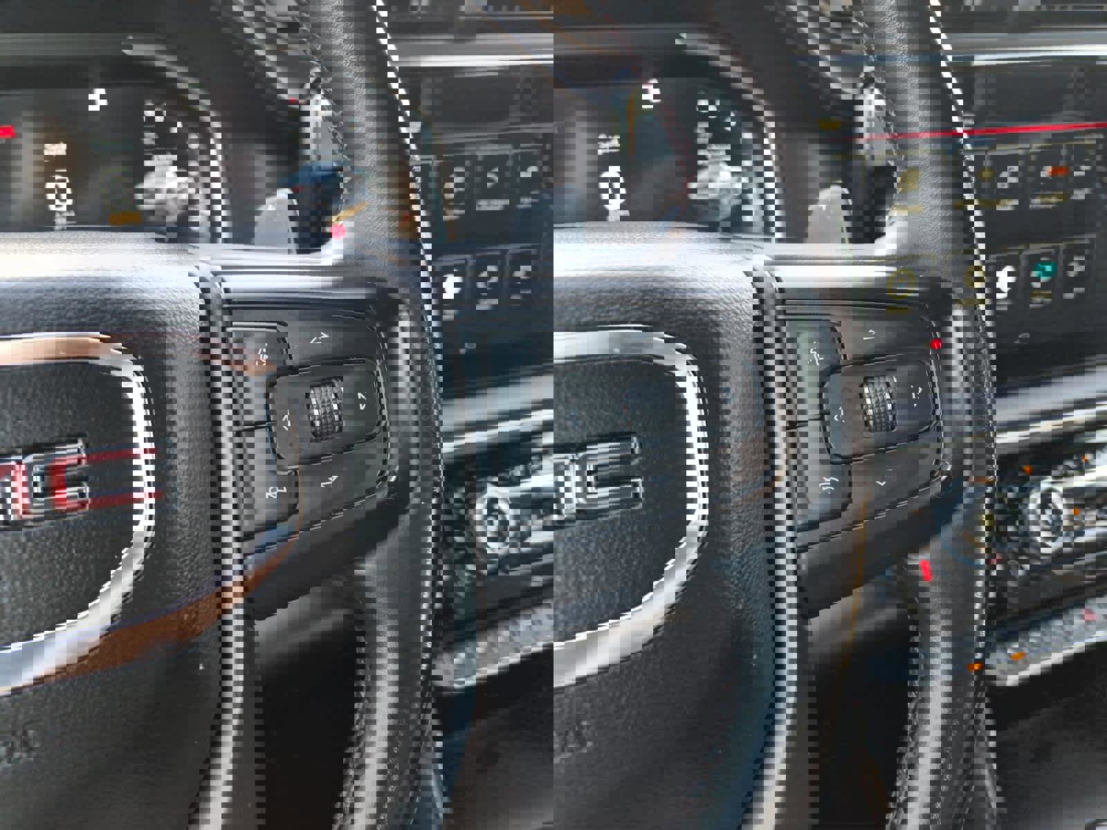 Certified 2023 GMC Sierra 1500 AT4X image 25