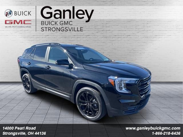 Used 2022 GMC Terrain SLE w/ Driver Convenience Package