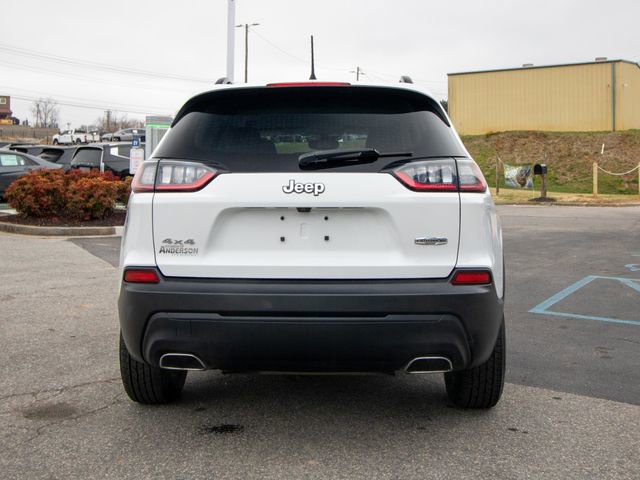 Used 2022 Jeep Cherokee Latitude Lux image 12