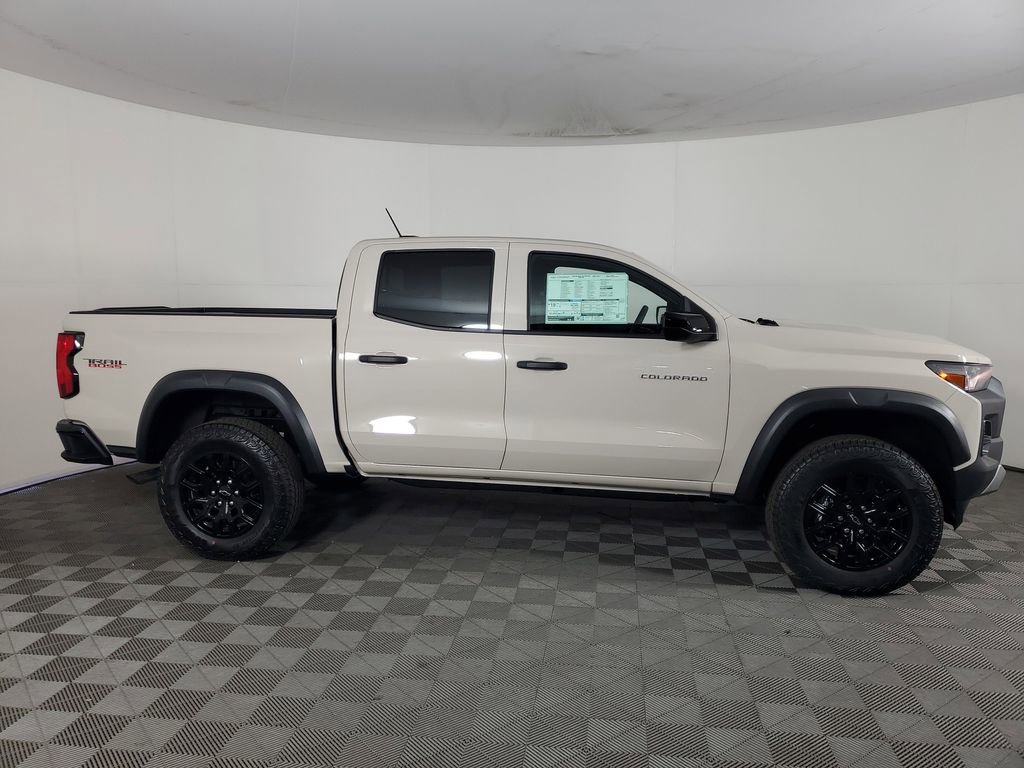 New 2026 Chevrolet Colorado Trail Boss image 3