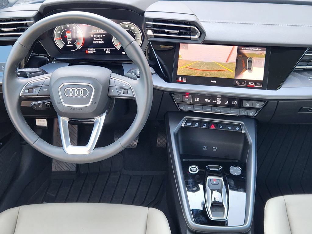 Used 2026 Audi A3 2.0T Premium Plus w/ Premium Plus Package AWD/4WD image 32