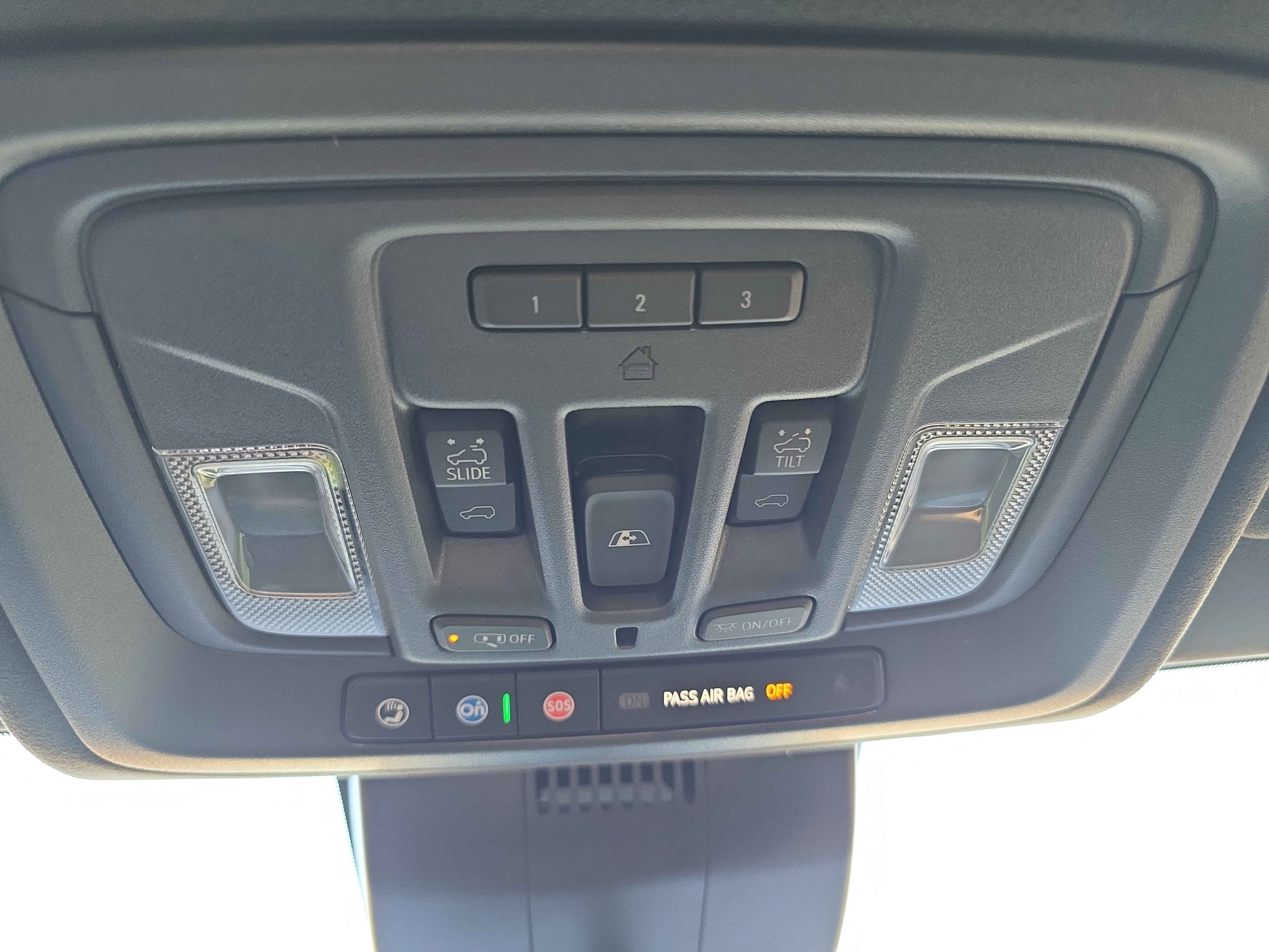 New 2026 GMC Sierra 1500 AT4X image 36