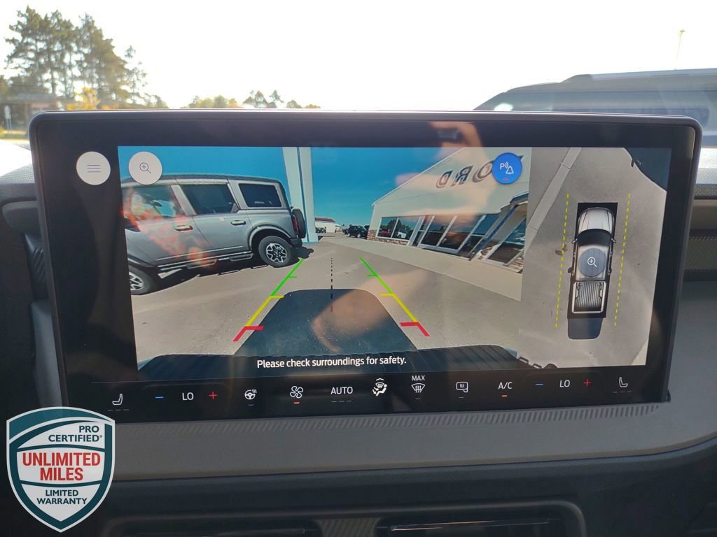 New 2025 Ford Maverick Lobo image 22