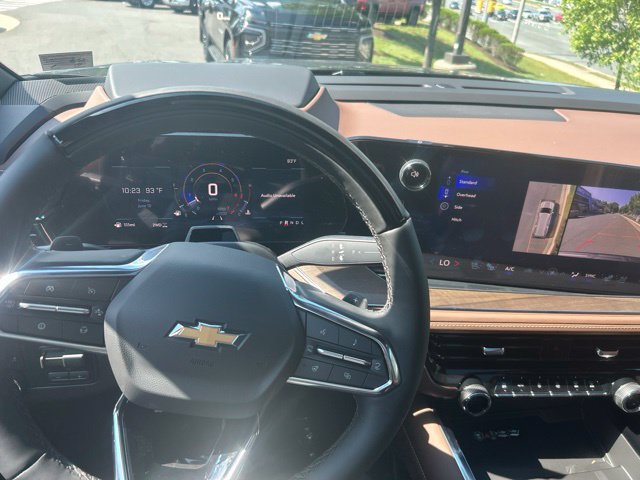 New 2026 Chevrolet Suburban High Country AWD/4WD image 39