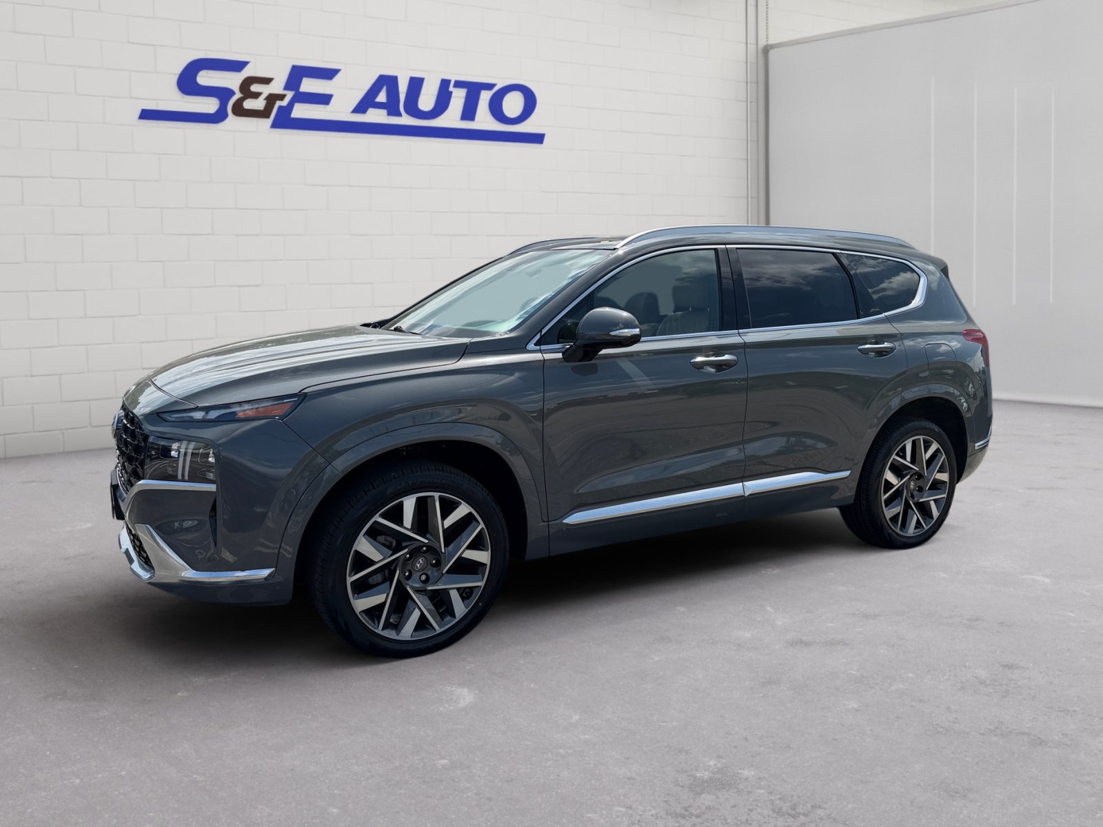 Used 2023 Hyundai Santa Fe Calligraphy