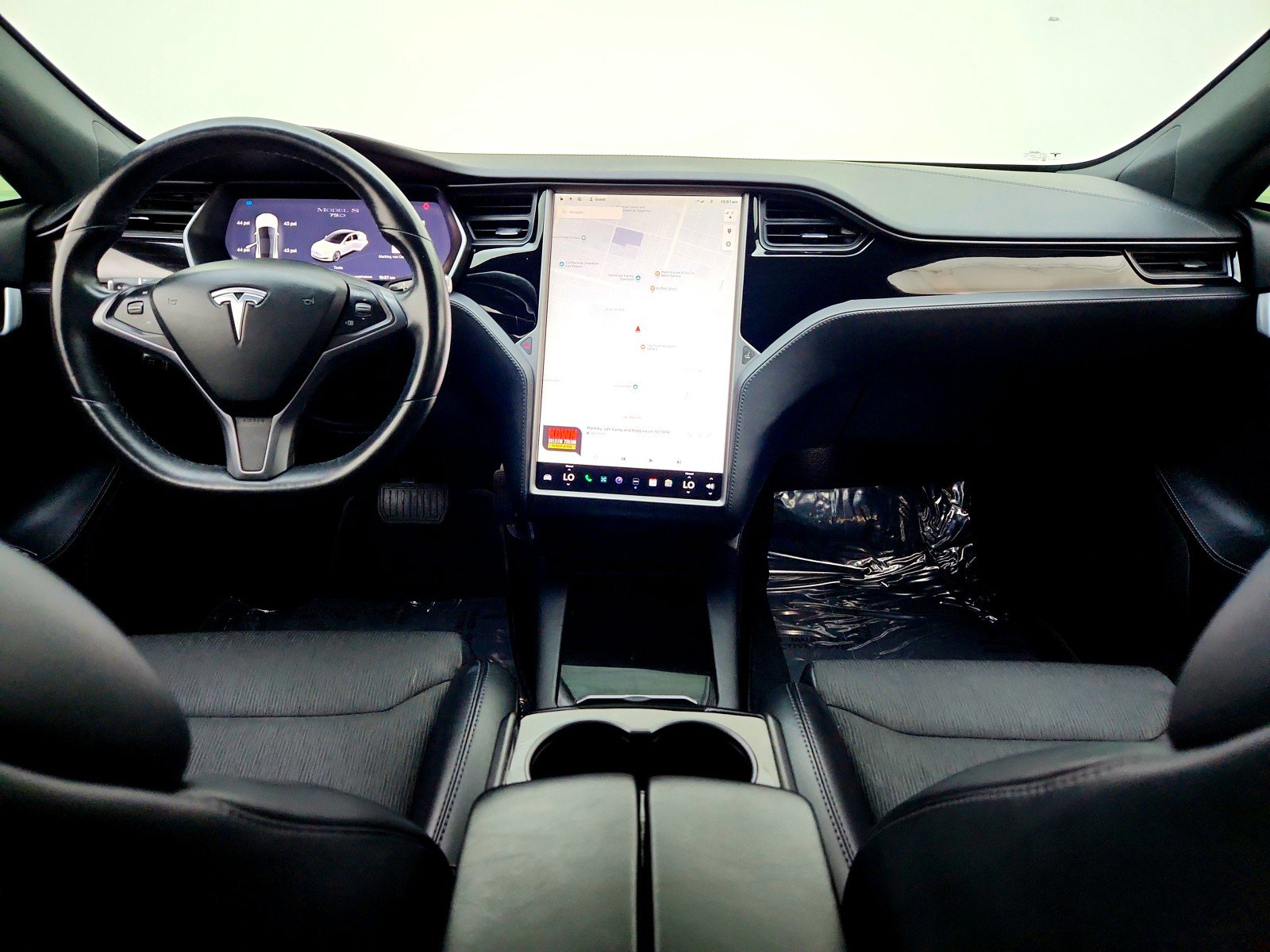 Used 2018 Tesla Model S P100D image 18