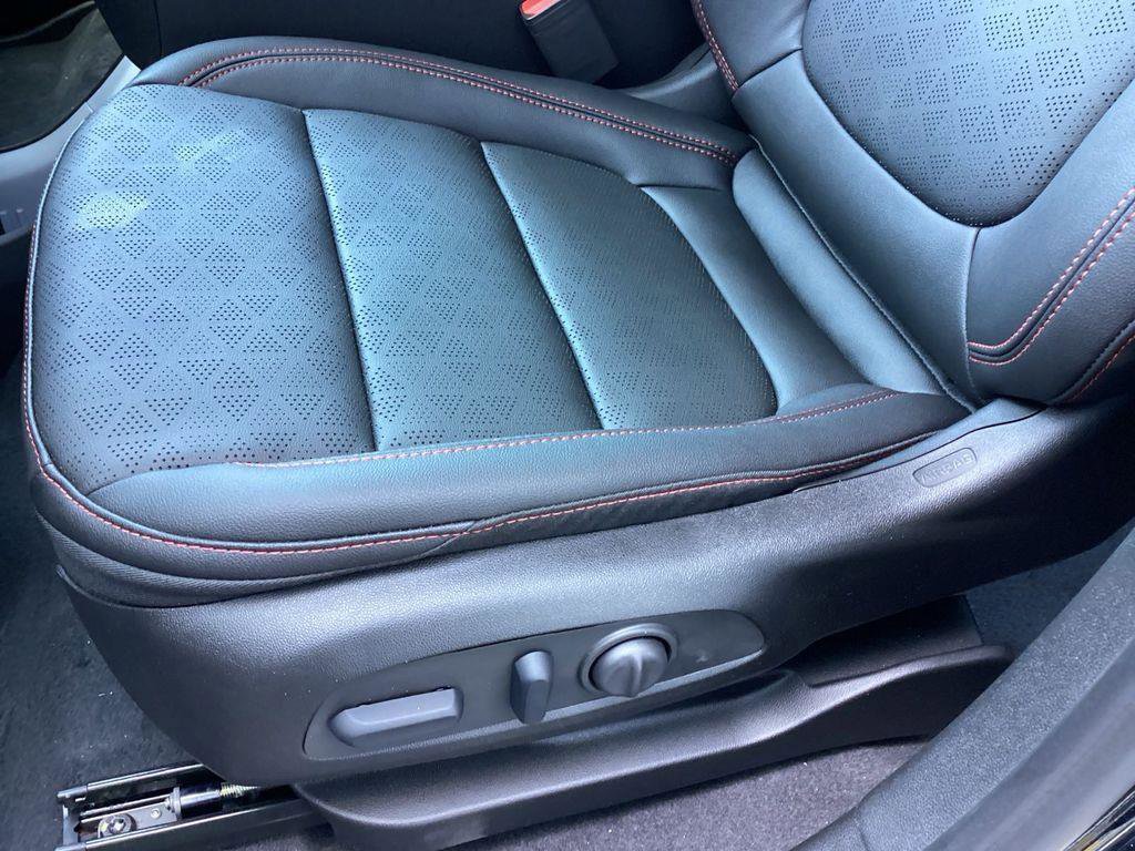 New 2027 Chevrolet Bolt RS FWD image 12