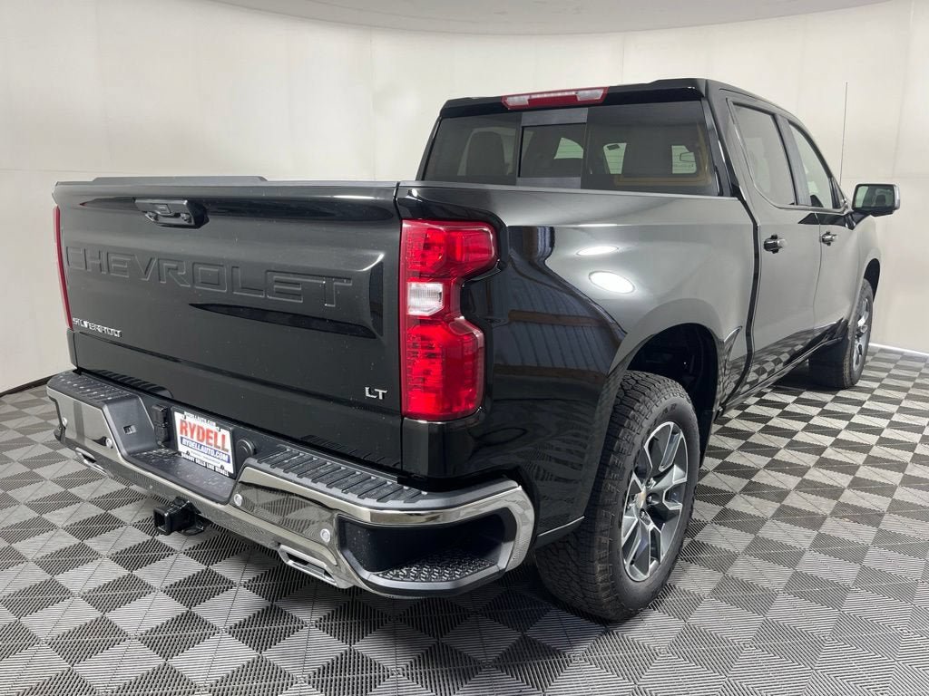 New 2026 Chevrolet Silverado 1500 LT w/ All Star Edition Plus AWD/4WD image 3