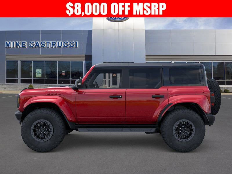 New 2025 Ford Bronco Raptor image 3