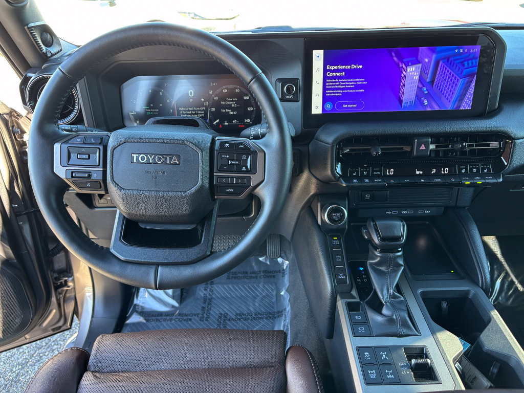 Certified 2025 Toyota Land Cruiser w/ Premium Package AWD/4WD image 22