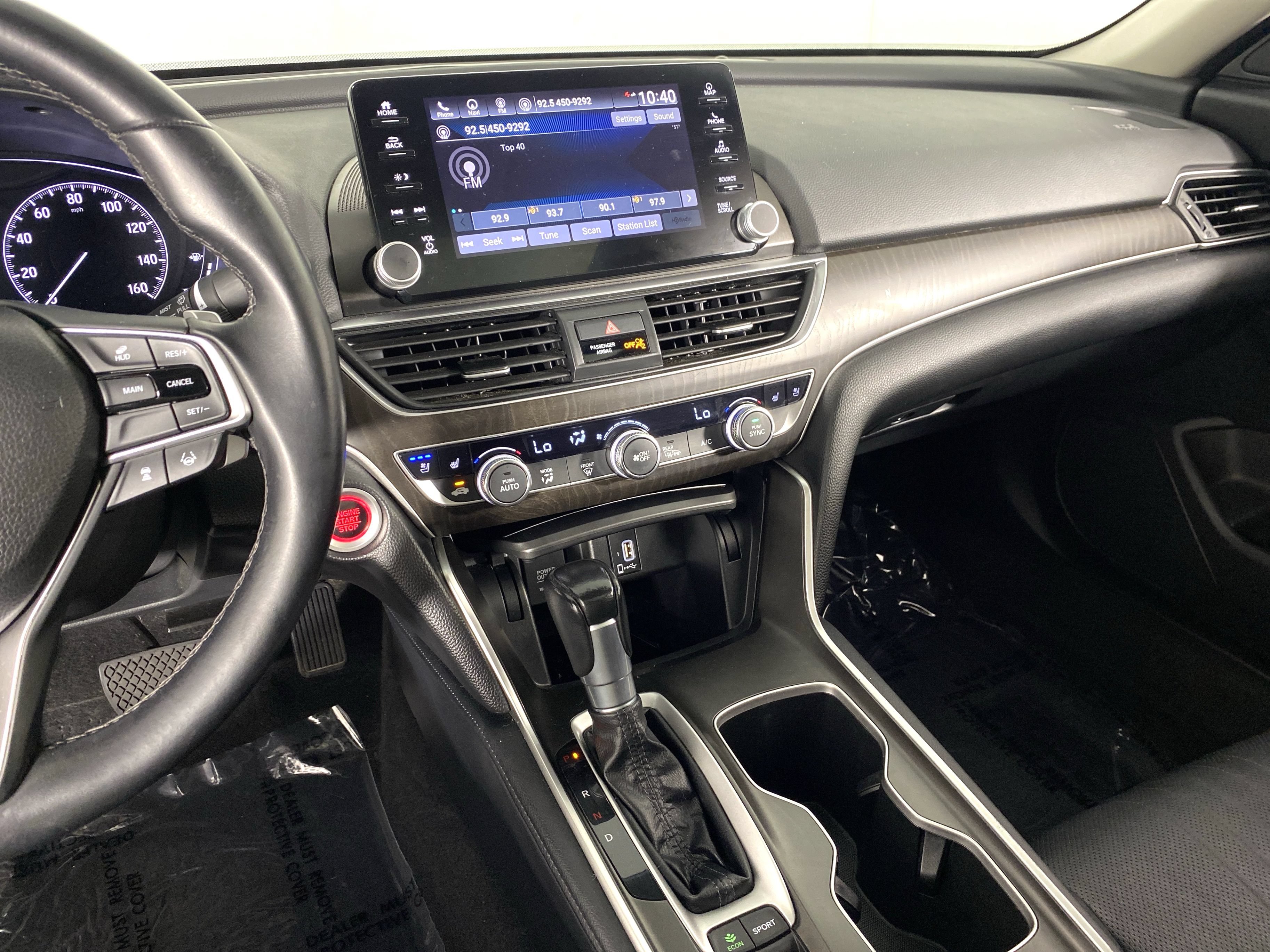 Used 2018 Honda Accord Touring image 29