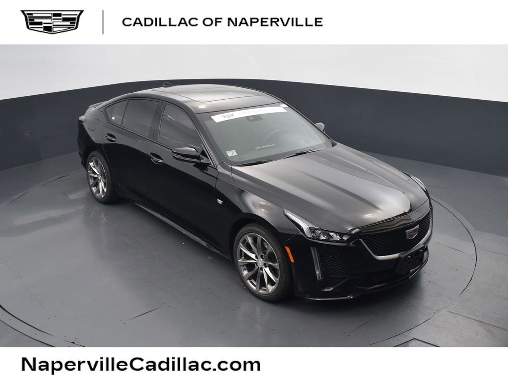 Used 2023 Cadillac CT5 Sport
