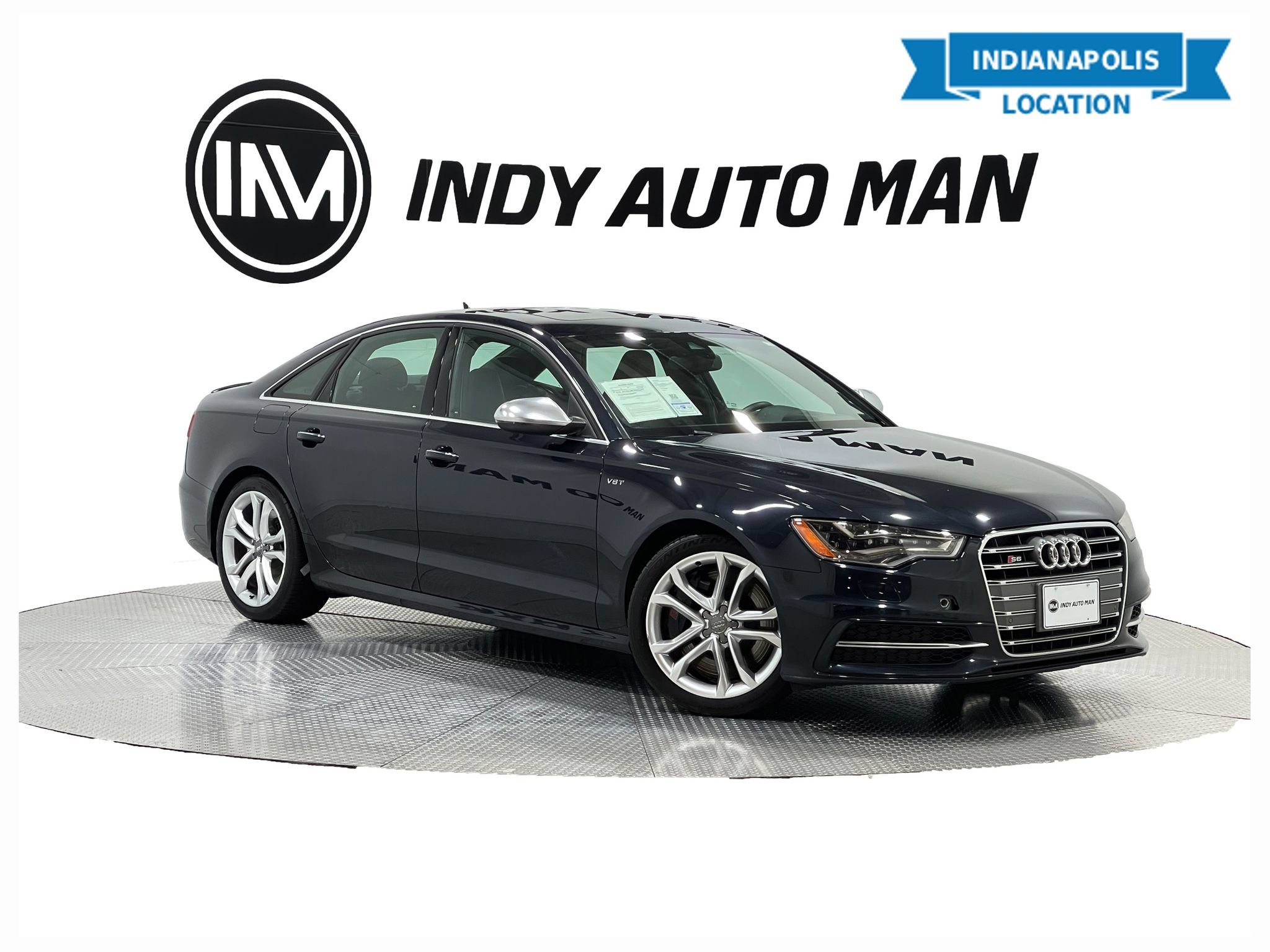 Used 2015 Audi S6
