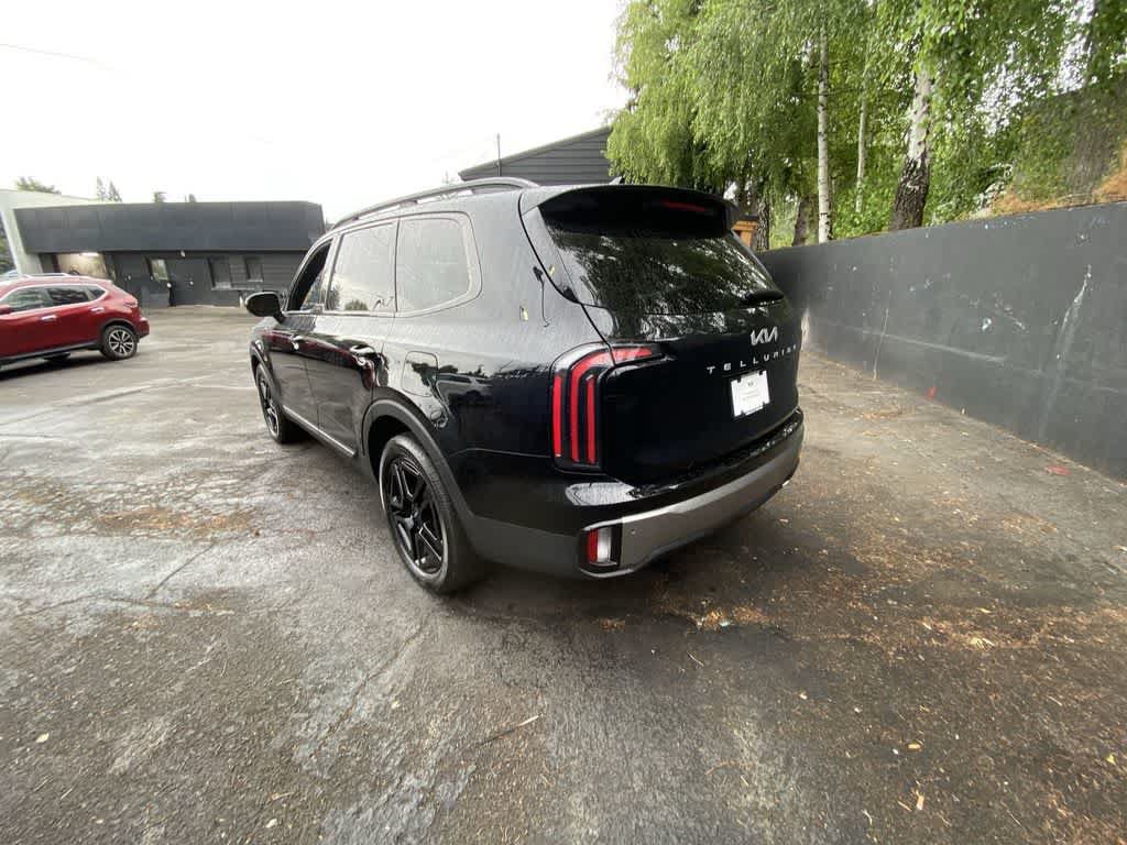 Used 2023 Kia Telluride SX Prestige X-Line AWD/4WD image 4