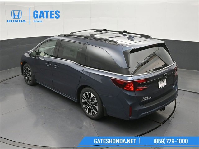 New 2026 Honda Odyssey Elite image 59