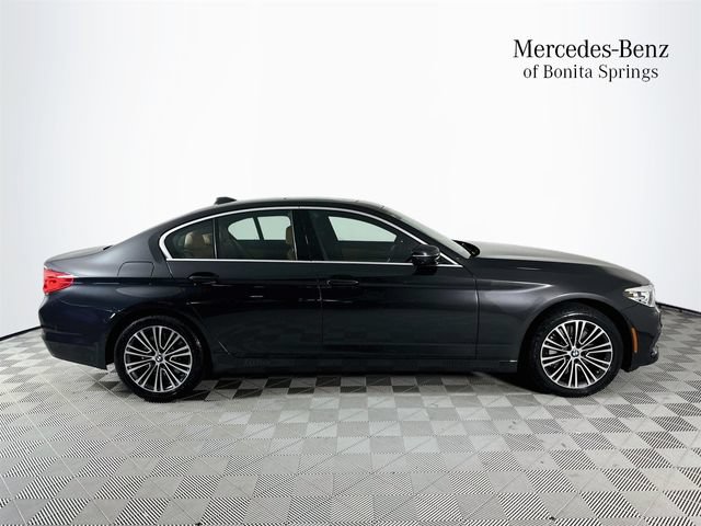 Used 2020 BMW 530i xDrive w/ Premium Package AWD/4WD image 8