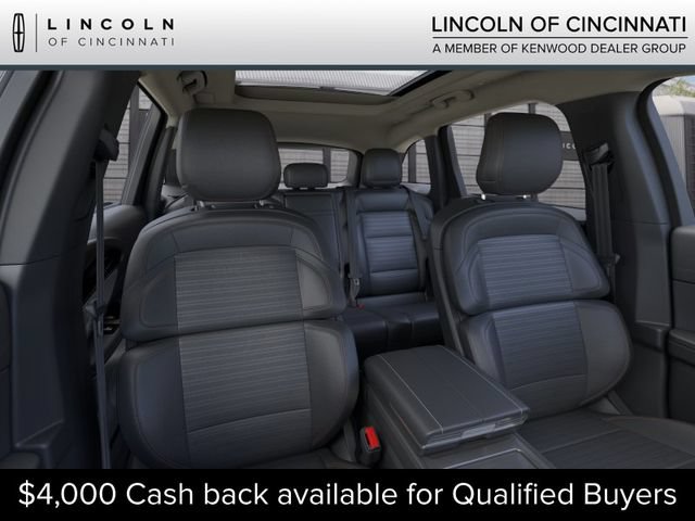 New 2026 Lincoln Nautilus Reserve AWD/4WD image 10