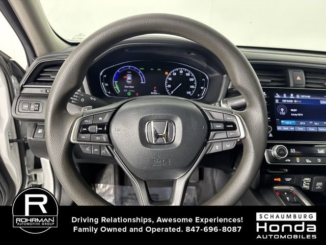 Used 2022 Honda Insight EX image 12