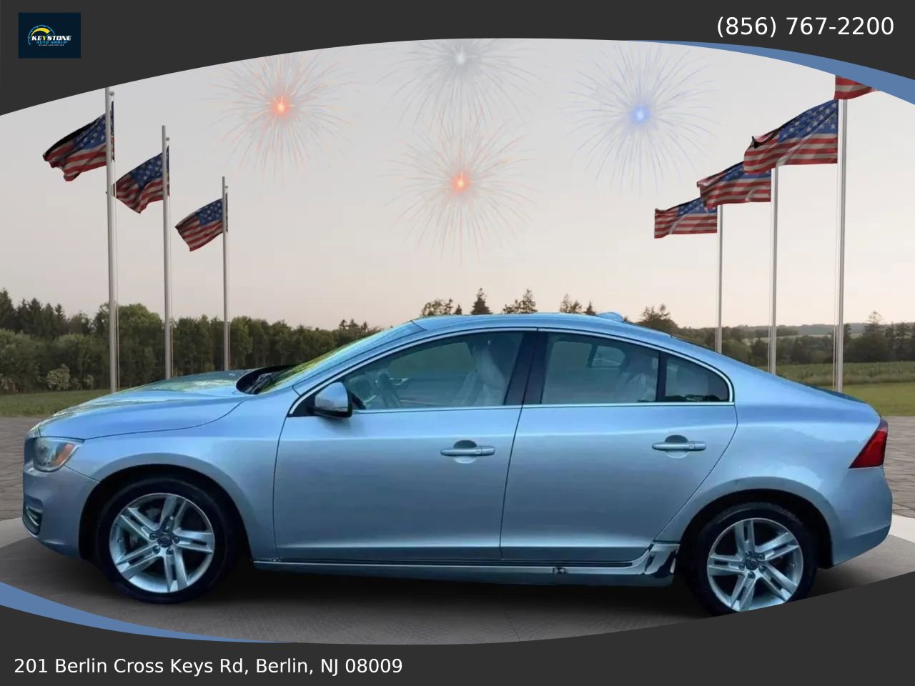 Used 2014 Volvo S60 T5 image 2