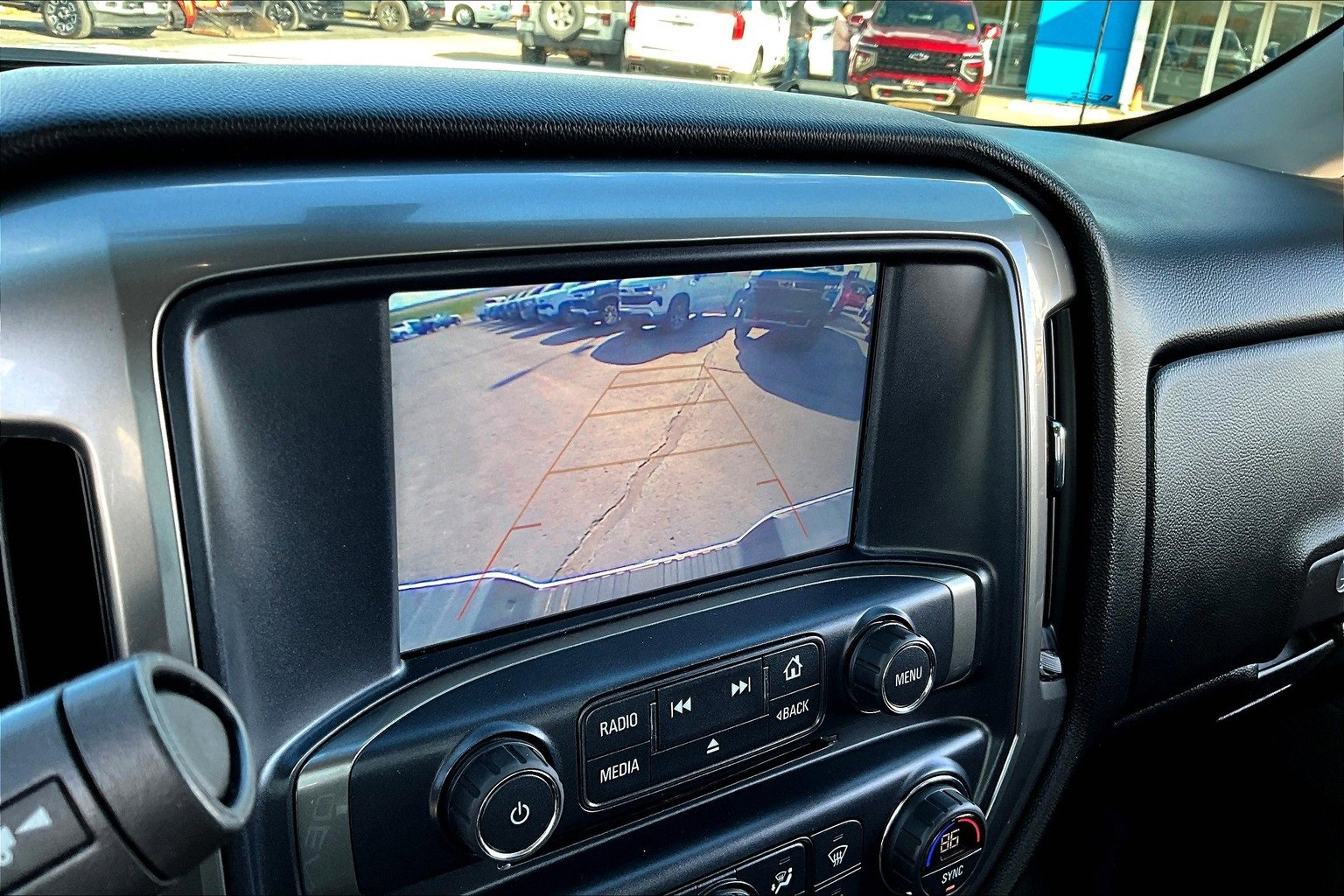 Used 2018 Chevrolet Silverado 1500 LT w/ Texas Edition image 20