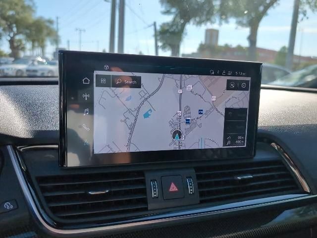 Used 2022 Audi SQ5 Prestige w/ Prestige Package AWD/4WD image 21