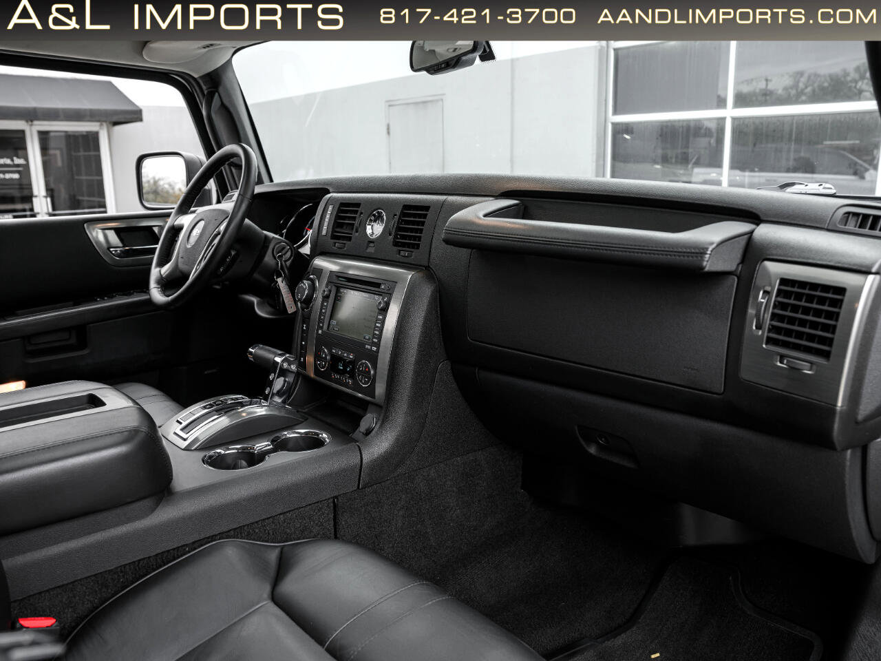 Used 2009 HUMMER H2 Luxury image 58