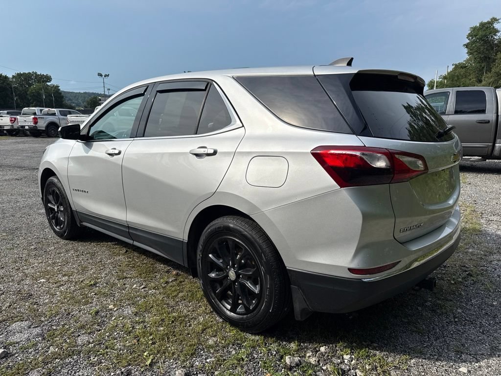 Used 2019 Chevrolet Equinox LT AWD/4WD image 4