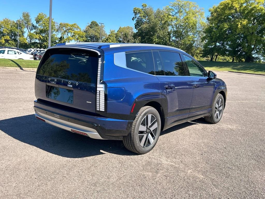 New 2026 Hyundai Ioniq 9 SEL image 7
