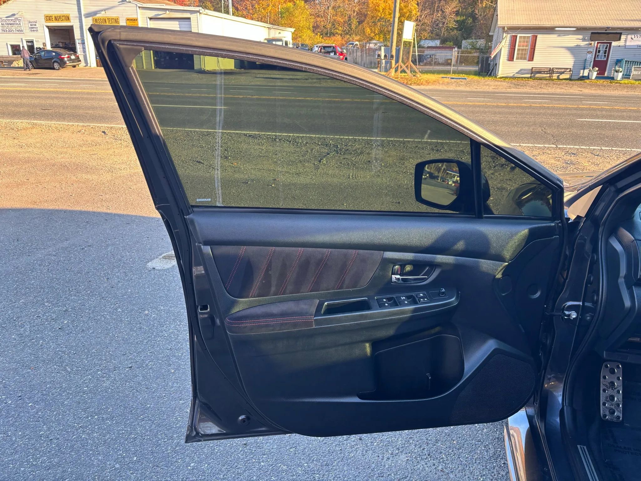 Used 2015 Subaru WRX STI image 24