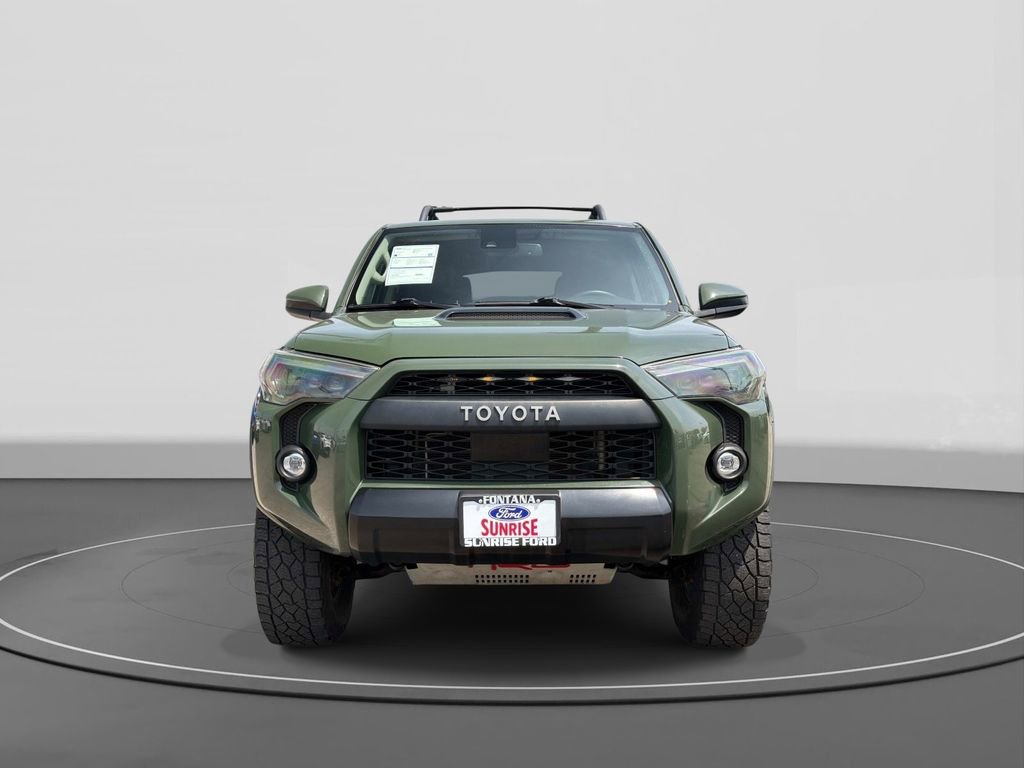 Used 2020 Toyota 4Runner TRD Pro AWD/4WD image 3
