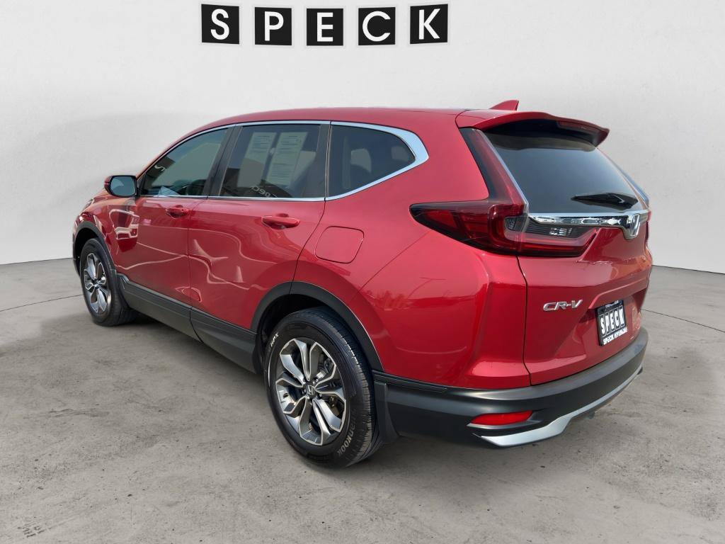 Used 2020 Honda CR-V EX-L image 4