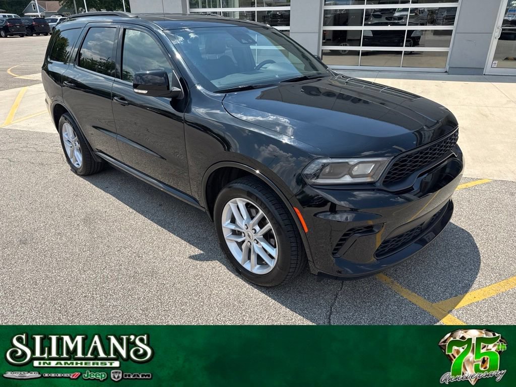 Used 2024 Dodge Durango GT