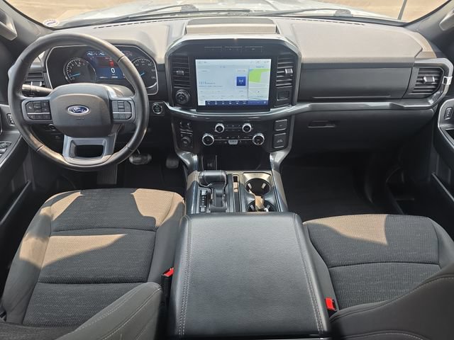 Certified 2023 Ford F150 XLT w/ Equipment Group 302A High AWD/4WD image 30
