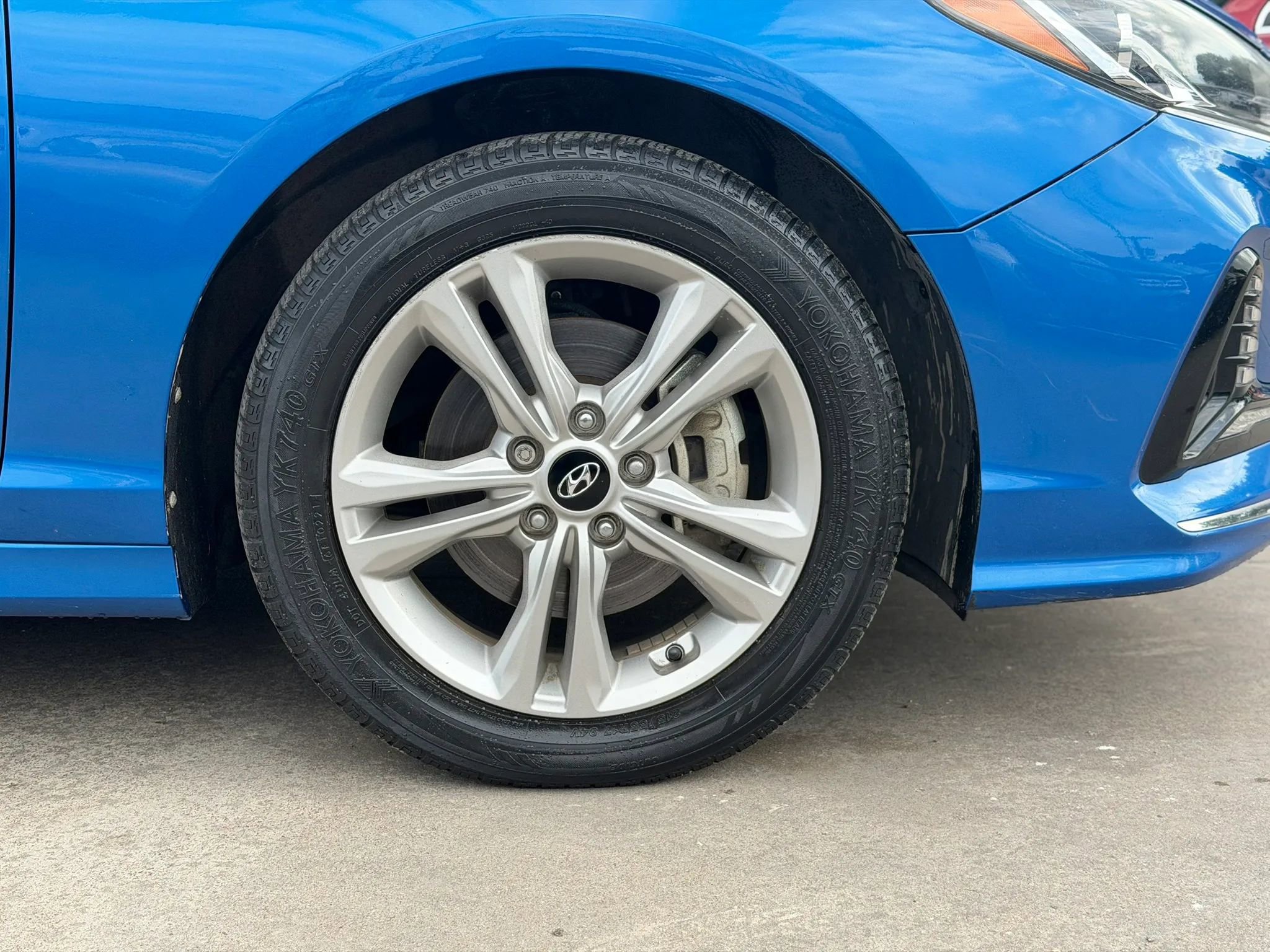 Used 2018 Hyundai Sonata SEL FWD image 14